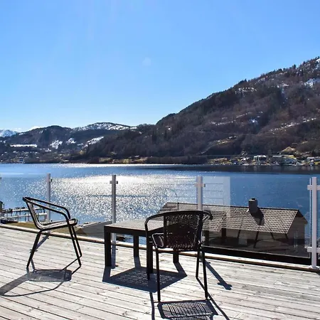 Beautiful In With Kitchen Holiday home Norheimsund