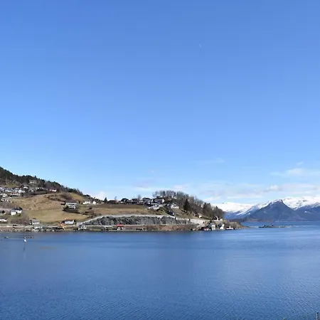 Beautiful In With Kitchen Holiday home Norheimsund