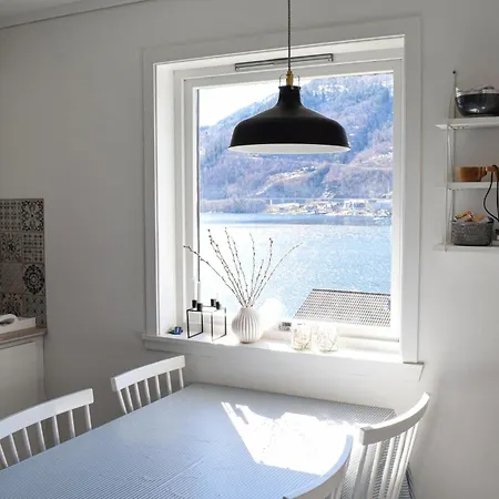 Beautiful In With Kitchen Holiday home Norheimsund