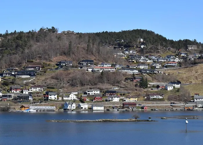 3 Bedroom Amazing In Norheimsund